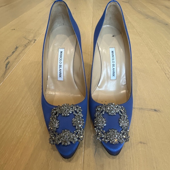 Manolo blahnik shoes - Picture 1 of 5